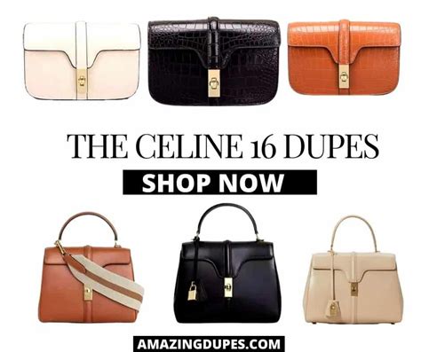 celine replica handbags usa|celine bag dupe.